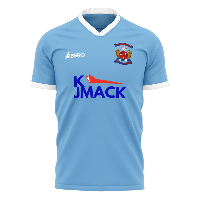 KJ Mack KTID Jersey